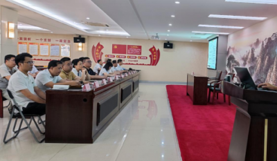 人人講安全  個(gè)個(gè)會(huì)應(yīng)急——合肥金年會(huì)體育官方網(wǎng)站2023年安全生產(chǎn)月活動(dòng)啟動(dòng)儀式