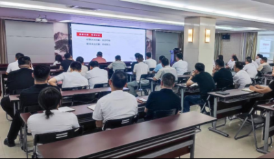 傾力打造管理培訓(xùn)體系，成功助力企業(yè)持續(xù)發(fā)展