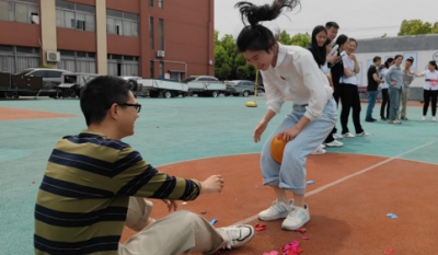 快樂(lè)生活 認(rèn)真工作——記合肥金年會(huì)體育官方網(wǎng)站2024春季趣味運(yùn)動(dòng)會(huì)