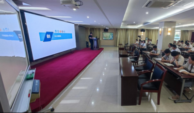 創(chuàng)新改善我先行，QC改善正當(dāng)時(shí)——合肥金年會(huì)體育官方網(wǎng)站2024內(nèi)審員培訓(xùn)系列報(bào)道第二期之QC小組